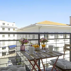 Apartment Marbella - Welkeys, Biarritz