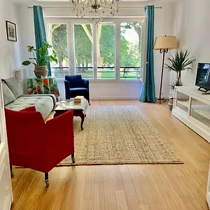 Apartment Grand 85m2 Centre De 6 Pers, Biarritz