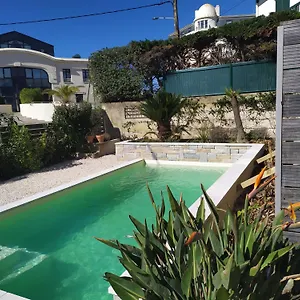 Bed & Breakfast La Maison De La Cote, Biarritz